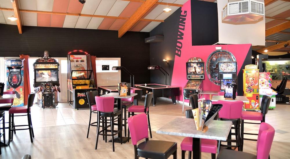 Cit'hotel Restaurant Du Bowling De Hotel 3*