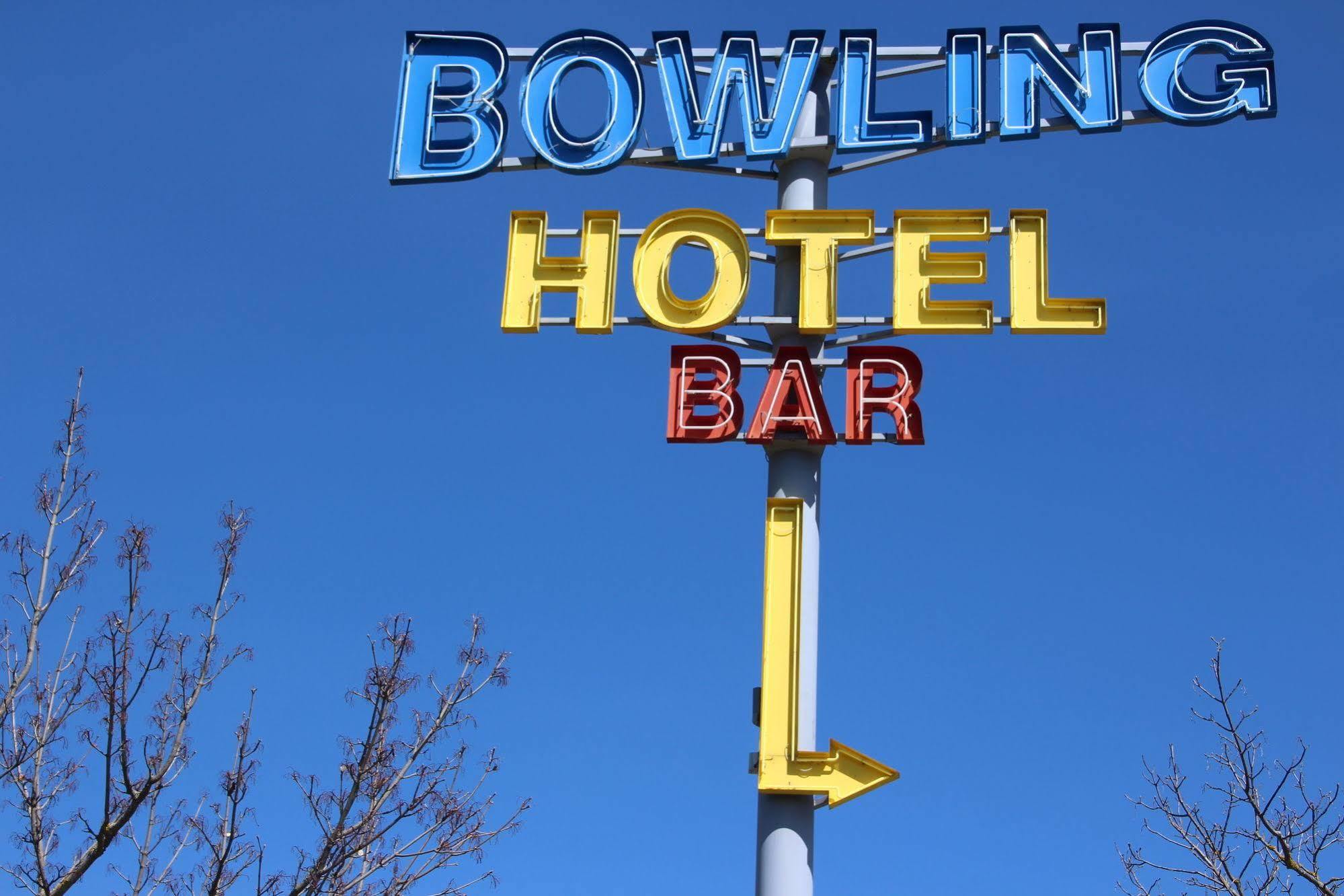 Cit'hotel Restaurant Du Bowling De 3*